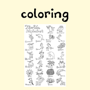 Coloring Pages & Posters