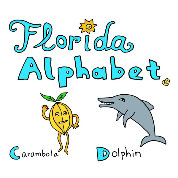 Florida Alphabet